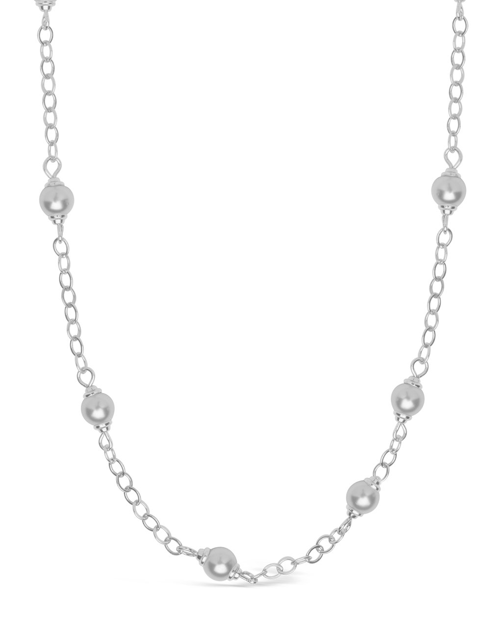 Stationed Pearl Sunglass Chain