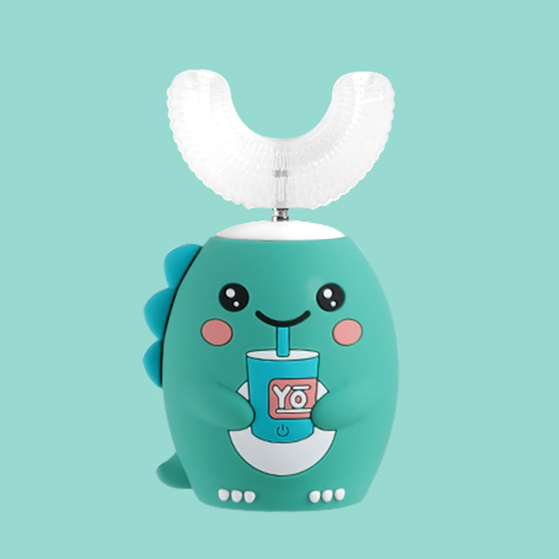 GlowBrush™ – The Magical U-Shape Toothbrush for Kids