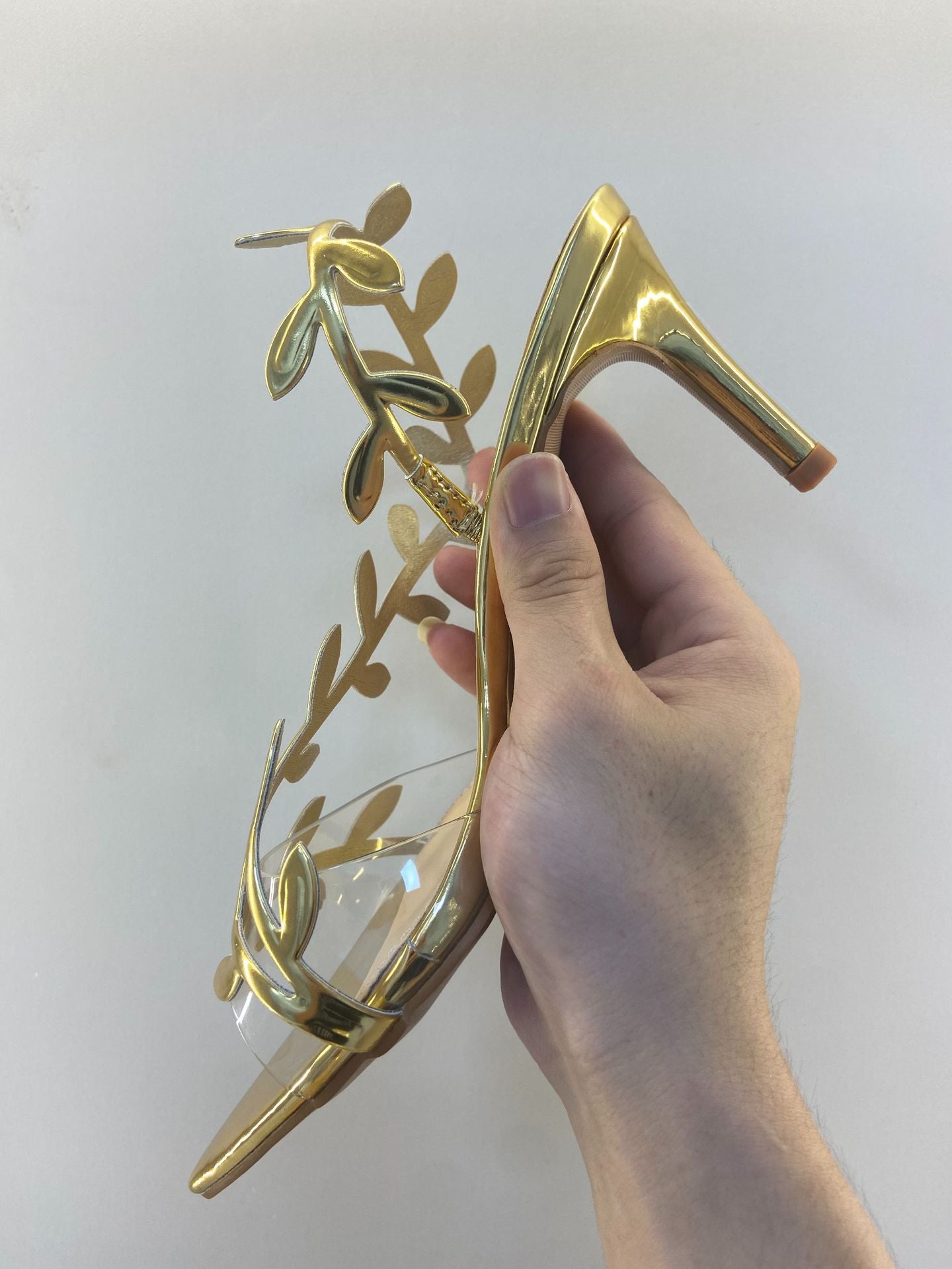 No Damsel High Heels