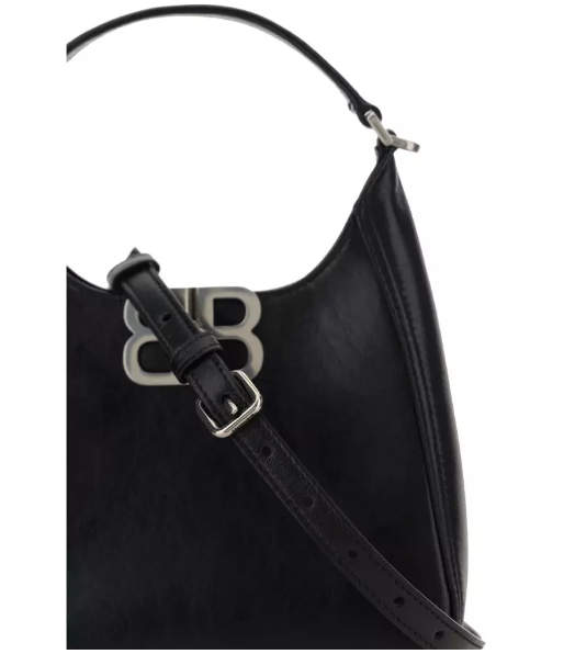 Soft Hobo Shoulder Bag