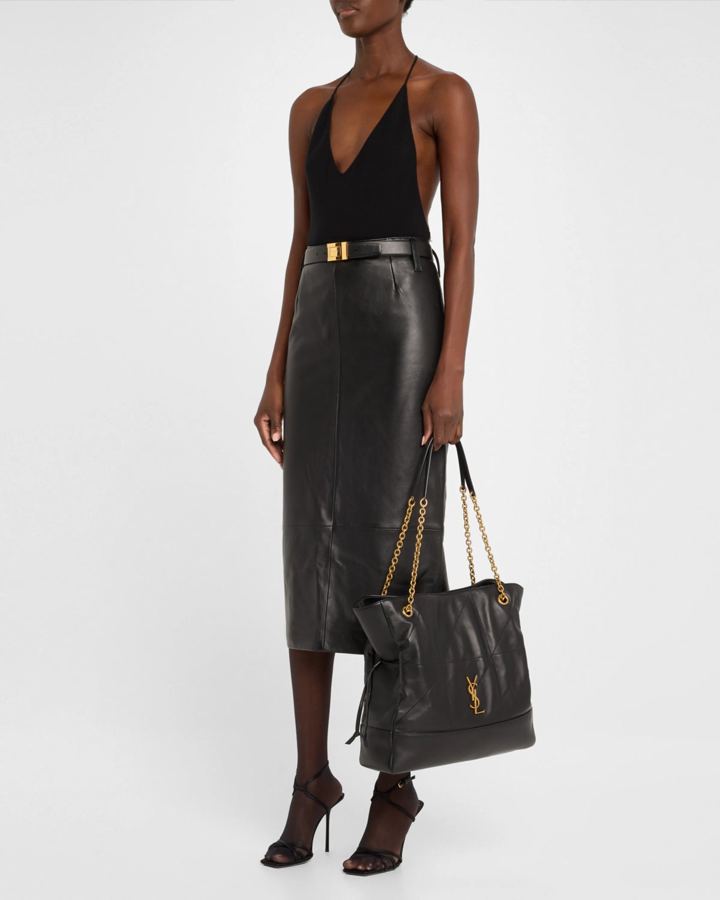 SAINT LAURENT Jamie Shoulder Bag