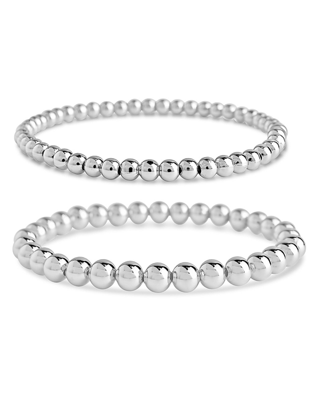Beaded Stretch Bracelet Sets