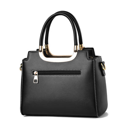Trendy Handbag Large Capacity Shoulder Bag (See size chart where applicable)