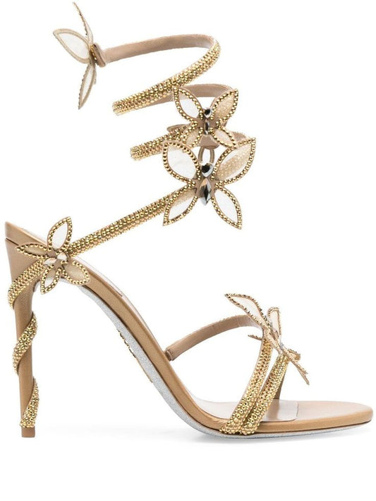 Pixie Steps High Heels