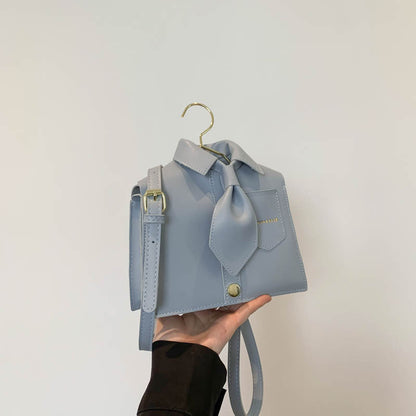Designer Xiaohongshu Same Style Women's Cross-body Bag