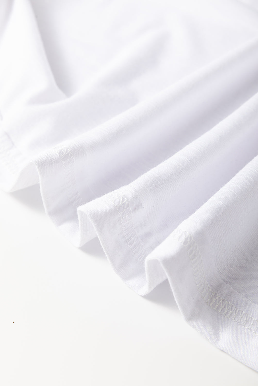 Black Floral Mesh Sleeve Fake Two-Piece Top