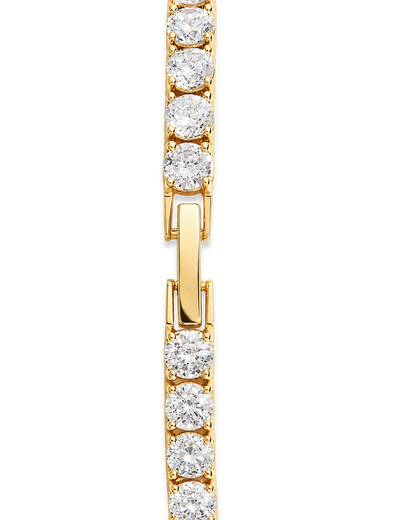 Clarissa CZ Tennis Bracelet