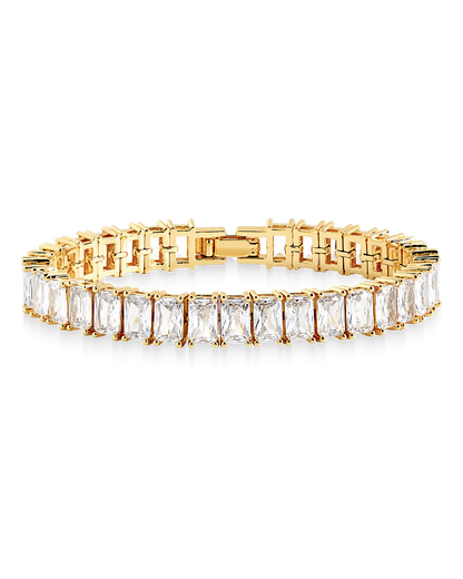 Marisol CZ Tennis Bracelet