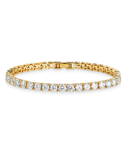 Jadon CZ Tennis Bracelet