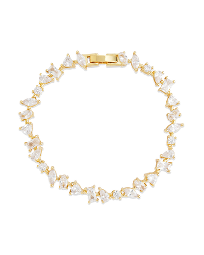 Ellery CZ Tennis Bracelet