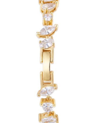 Ellery CZ Tennis Bracelet