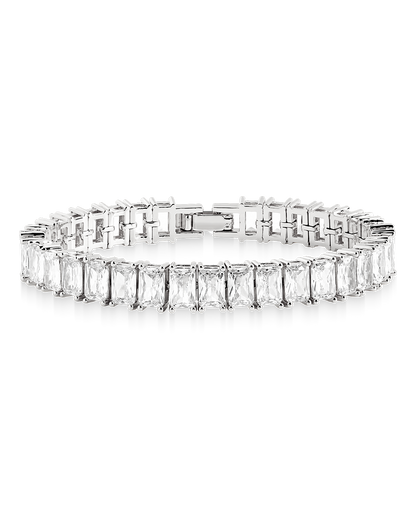 Marisol CZ Tennis Bracelet