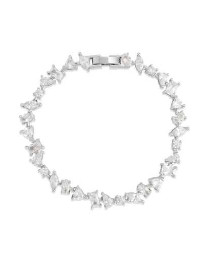 Ellery CZ Tennis Bracelet