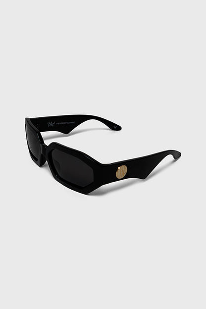Side Circle In Summæry Sunglasses