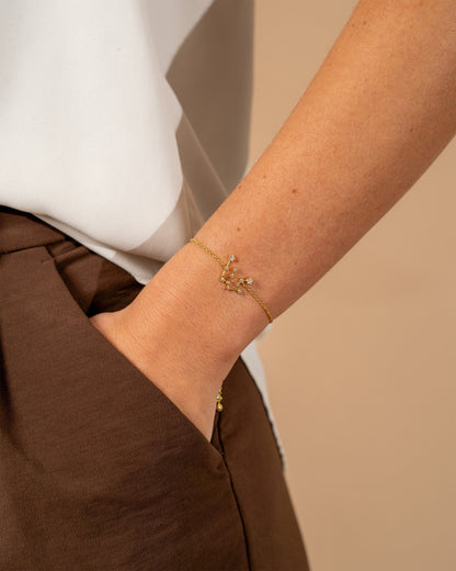 'When Stars Align' Constellation Bracelet