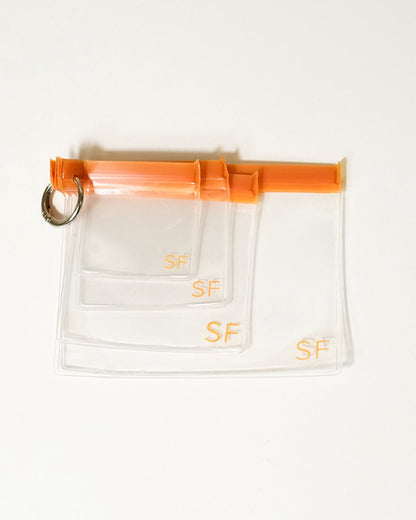 Jewelry Organizing Pouches Set of Four