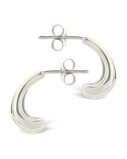 Triple Row Beatrix Statement Hoop