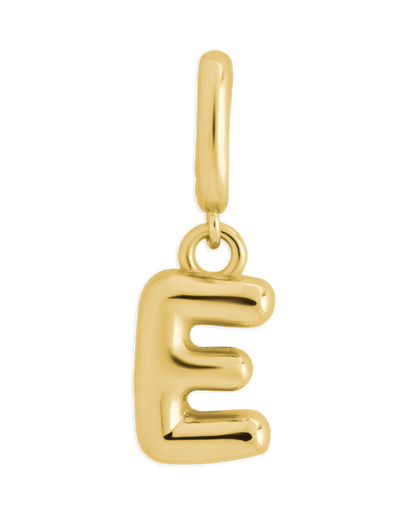 Sterling Silver Initial Charm