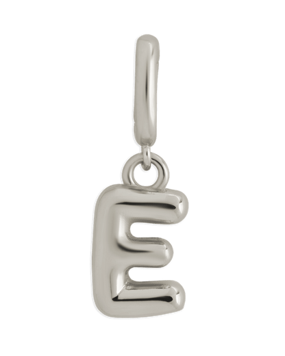 Sterling Silver Initial Charm