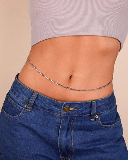 Dolores Figaro Body Chain