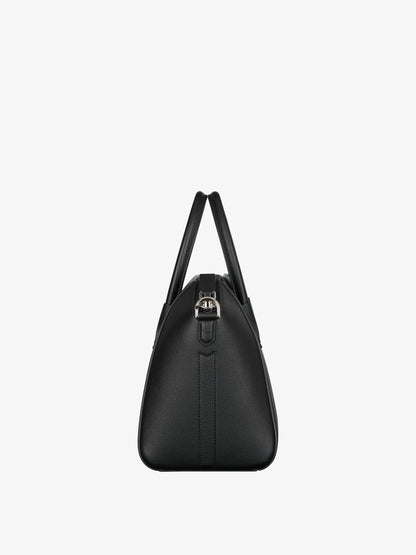 GIVENCHY Antigona Small Top Handle Bag in Box Leather
