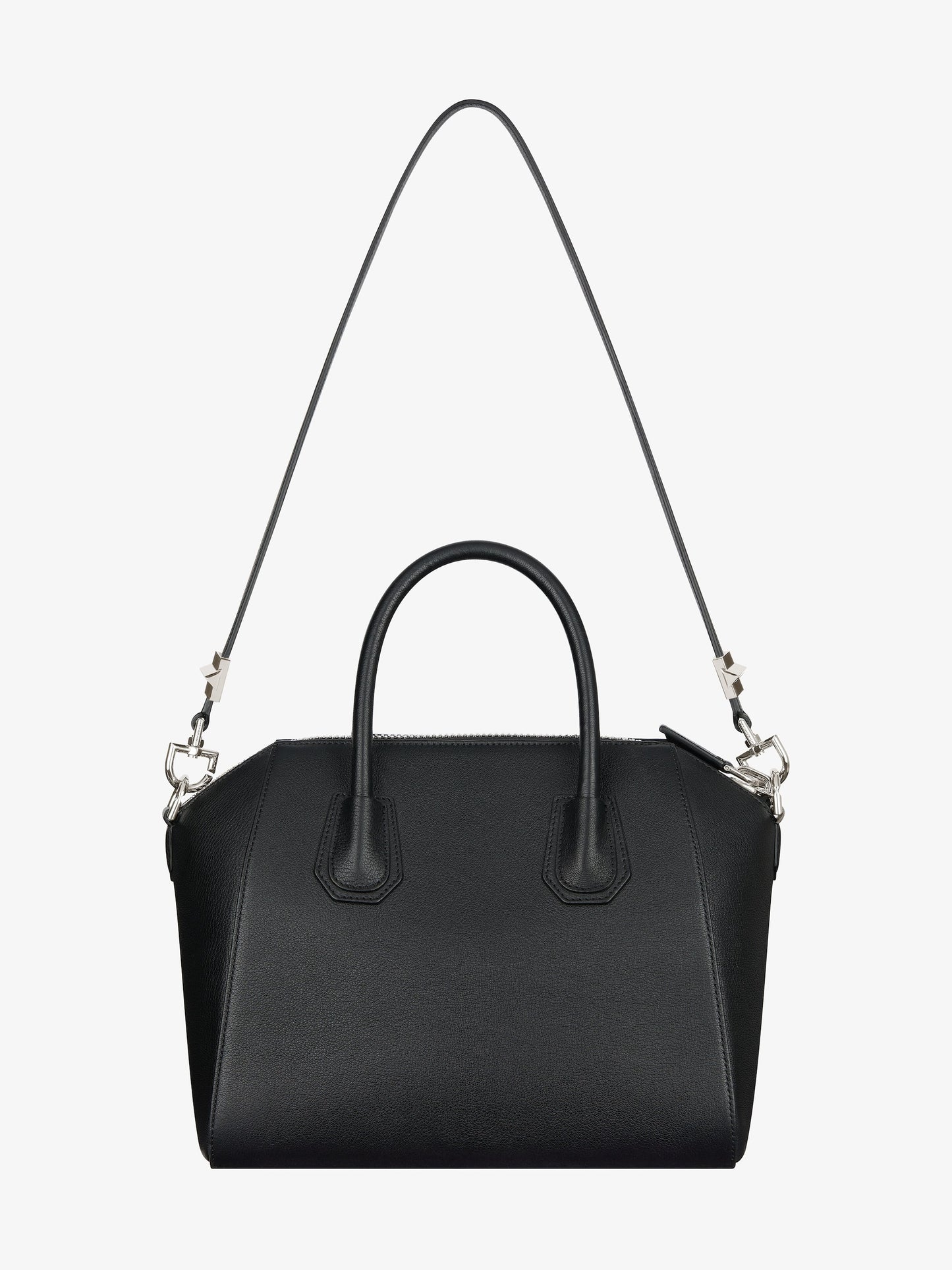 GIVENCHY Antigona Small Top Handle Bag in Box Leather
