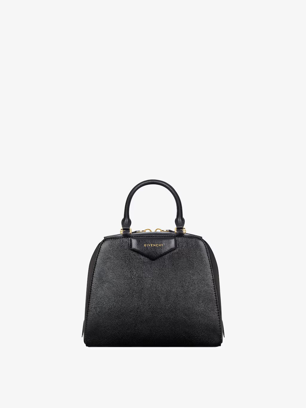 GIVENCHY Mini Antigona Cube bag in leather