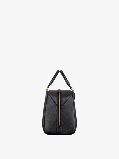 GIVENCHY Mini Antigona Cube bag in leather