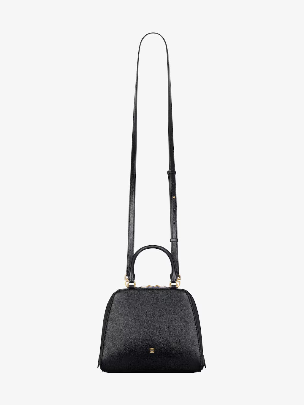 GIVENCHY Mini Antigona Cube bag in leather
