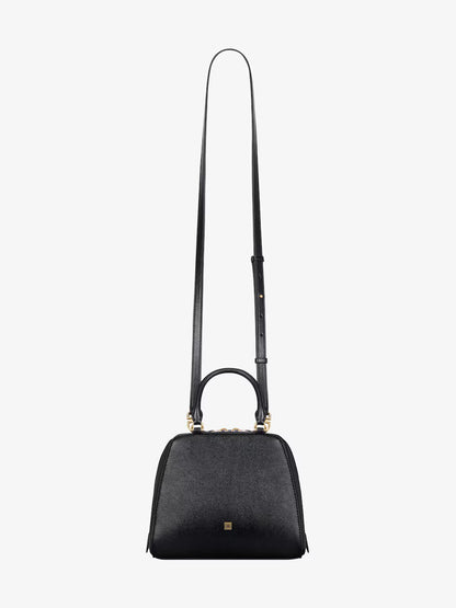 GIVENCHY Mini Antigona Cube bag in leather