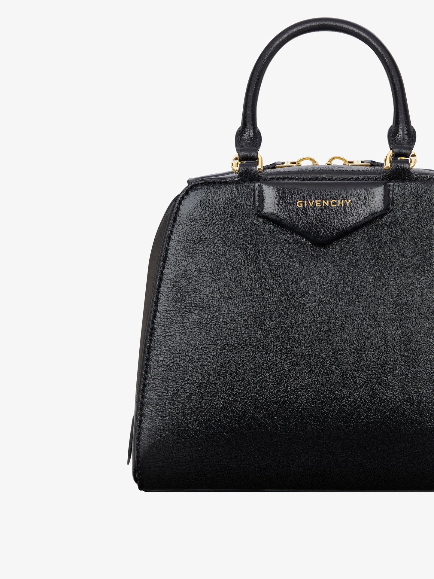 GIVENCHY Mini Antigona Cube bag in leather