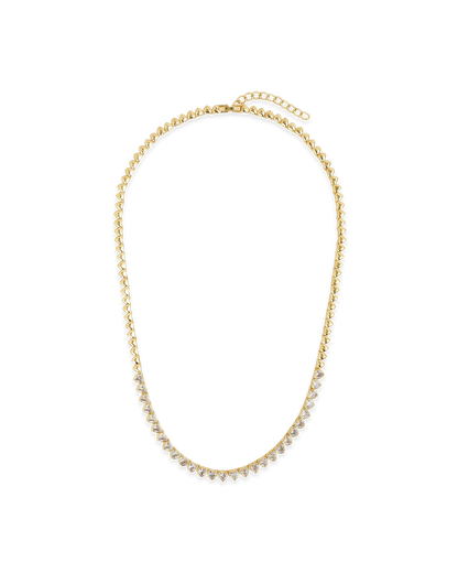 Heart CZ Tennis Bundle