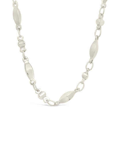 Kenya Delicate Chain Necklace