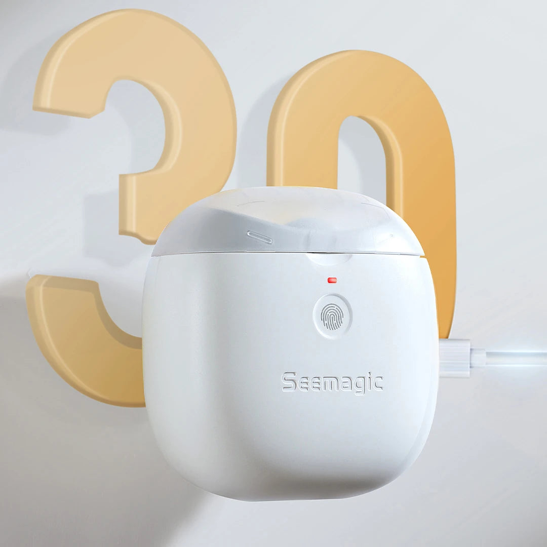 Seemagic™ Electric Nail Clipper