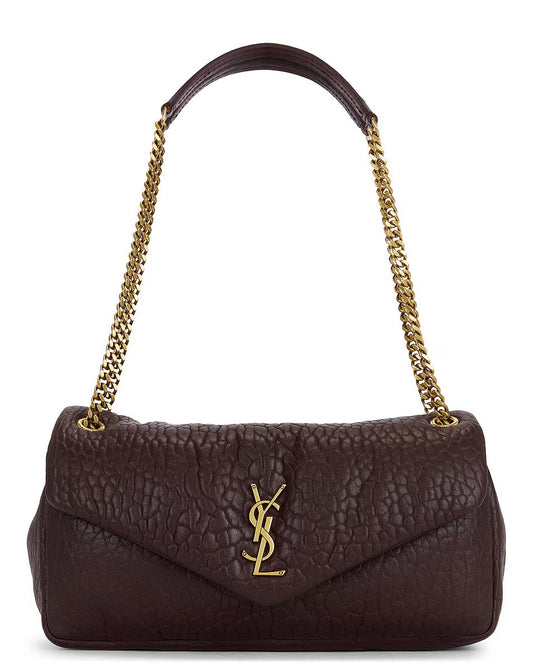 SAINT LAURENT Calypso shoulder bag