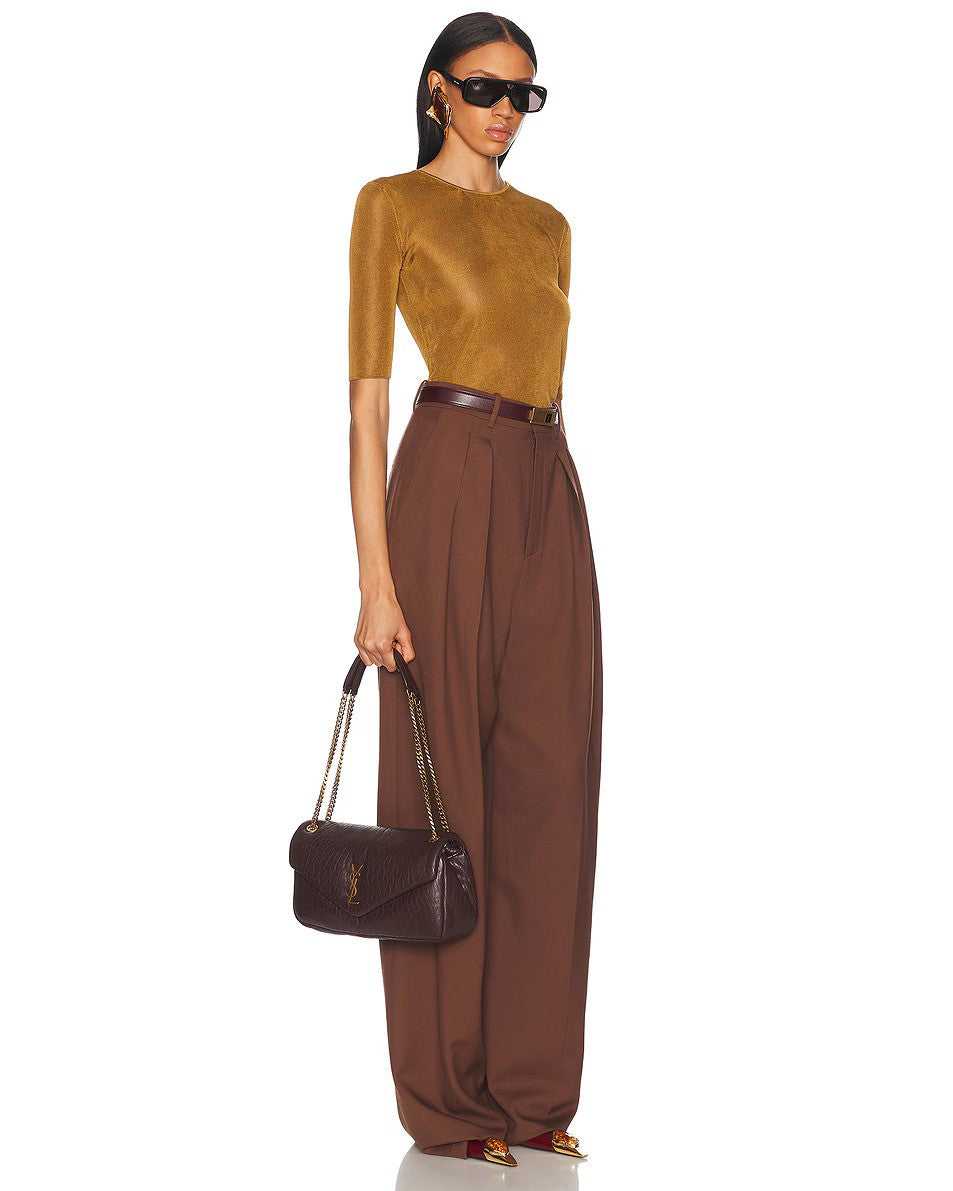 SAINT LAURENT Calypso shoulder bag
