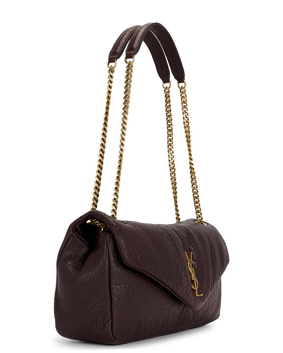 SAINT LAURENT Calypso shoulder bag