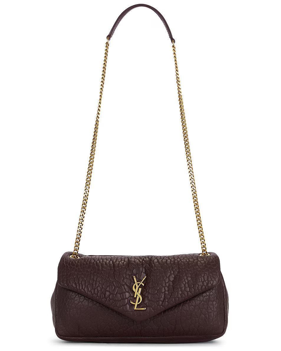 SAINT LAURENT Calypso shoulder bag