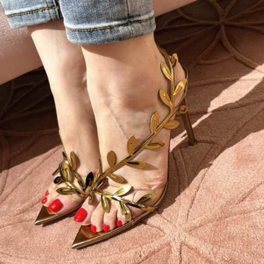 No Damsel High Heels