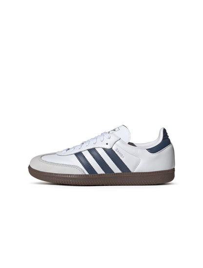 Adidas Womens Samba OG - White/Navy