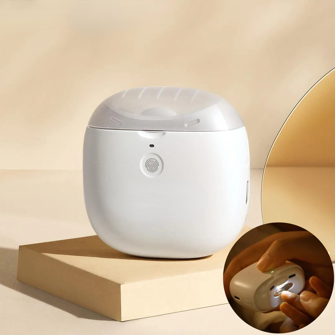 Seemagic™ Electric Nail Clipper
