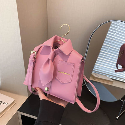 Designer Xiaohongshu Same Style Women's Cross-body Bag