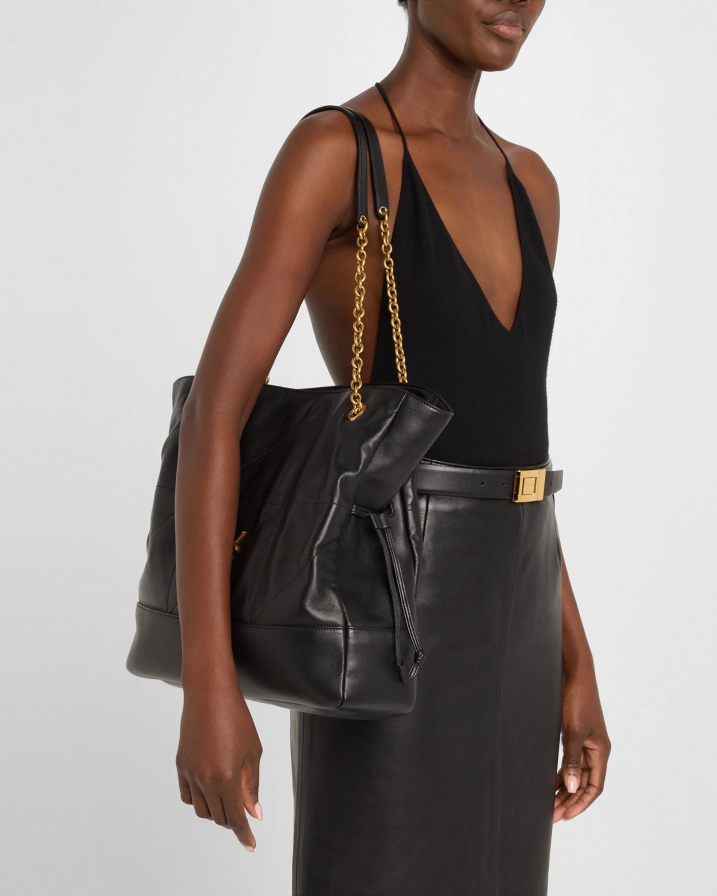 SAINT LAURENT Jamie Shoulder Bag