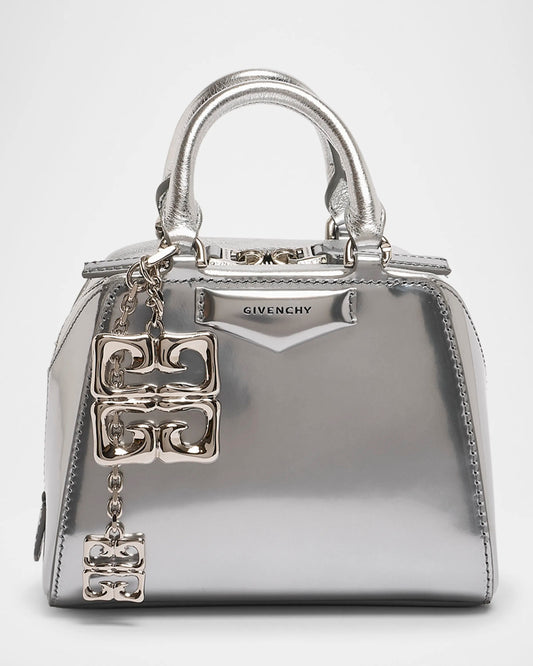 GIVENCHY Antigona Cube Shoulder Bag